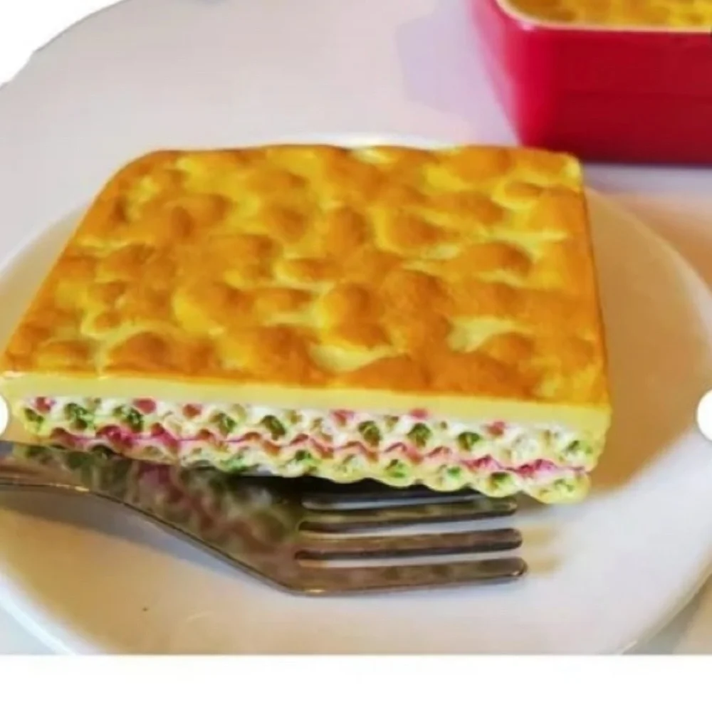 American Girl Lasagna Dinner Set for 18